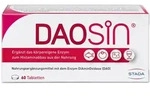 Daosin Tabletten zur Unterst&uuml;tzung des Histaminabbaus