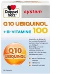 Doppelherz Q10 Ubiquinol 100 System Kapseln