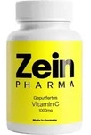 Vitamin C gepuffert 1.000mg von ZEINpharma