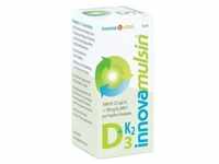 Innova Mulsin Vitamin D3+k2 Emulsion