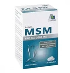 MSM 2000 mg Tabletten