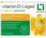 vitamin D-Loges 7.000 I.E. pflanzlich
