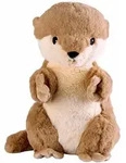 Warmies Otter