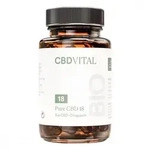 Pure CBD 18 CBD VITAL Kapseln