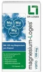Magnesium-Loges Vario 100 mg Kapseln