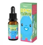 Vitamin D3+K2 Kinder Tropfen