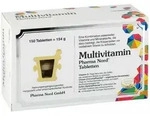 Multivitamin Pharma Nord Tabletten