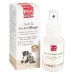 Pha Floh & Zeckenstopp Pumpspray f&uuml;r Hunde /Katzen