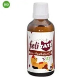 Felitatz Bio-haarballen&ouml;l Futterm.f.katzen