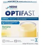 Optifast Drink Banane Pulver
