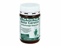 Beta Carotin 8 mg Bräunungskapseln