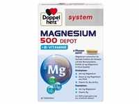 Doppelherz Magnesium 500 Depot System Tabletten