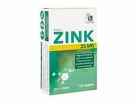 Zink 25 Mg Tabletten