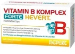 Vitamin B Komplex Forte Hevert Tabletten