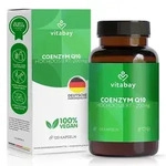 Coenzym Q10 Ubichinon Komplex 200 Mg Vegan Kapseln