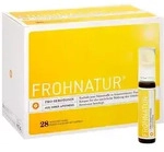 Frohnatur Pro Serotonin Trinkfl&auml;schchen mit Kapseln