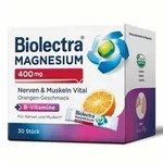 Biolectra Magnesium 400 mg Nerven & Muskeln Vital