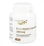 Alpha Lipons&auml;ure 200 R+ Kapseln
