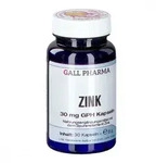 Zink 30 mg Gph Kapseln