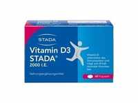 Vitamin D3 STADA 2000 internationale Einheiten Tabletten