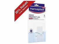 Hansaplast Aqua Protect Wundverband steril 10x20 Cm