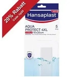 Hansaplast Aqua Protect Wundverband steril 10x20 Cm