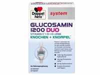 Doppelherz Glucosamin 1200 Duo System Kombipackung
