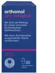 Orthomol Pro metabol Kapseln