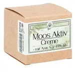 Mooscreme Resana mit Antiage Effekt