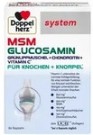 Doppelherz MSM Glucosamin System Kapseln