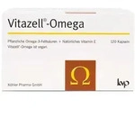 Vitazell-omega Kapseln