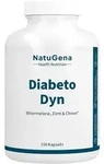 NatuGena Diabetodyn Kapseln