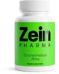 Zitronenmelisse 250mg von ZEINpharma