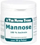 Mannose 100% rein Pulver