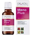 Meno Plus Doktor koll Gemmo Komplex Vitamine b12 B6 C Zink