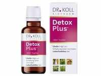 Detox Plus Doktor koll Gemmo Komplex Cholin Tropfen