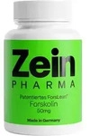 Forskolin mit patentiertem ForsLean&reg; 50mg von ZEINpharma