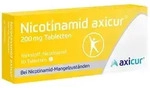 Nicotinamid Axicur 200 Mg Tabletten