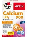 Doppelherz Calcium 900+d3 Tabletten