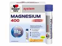 Doppelherz Magnesium 400 Liquid System Trinkampulle (n)