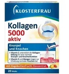 Klosterfrau Kollagen 5000 Aktiv Granulat Sticks