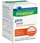 Magnesium-Diasporal&reg; Pro DEPOT Muskeln und Knochen