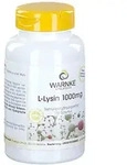 L-lysin 1000 Mg Tabletten