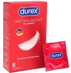 DUREX Gef&uuml;hlsecht 8 hauchzarte Kondome f&uuml;r intensives Empfinden