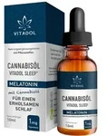 Vitadol Sleep Melatonin Cannabis&ouml;l