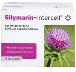 Silymarin-intercell Kapseln