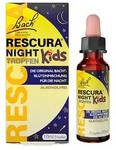 Bachbl&uuml;ten Original Rescura Night Kids Tropfen alkoholfrei