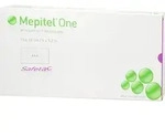Mepitel One Silikon Netzverband 10x18cm