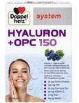 Doppelherz Hyaluron+opc System Kapseln