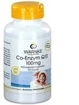 Co-enzym Q10 100 mg Kapseln